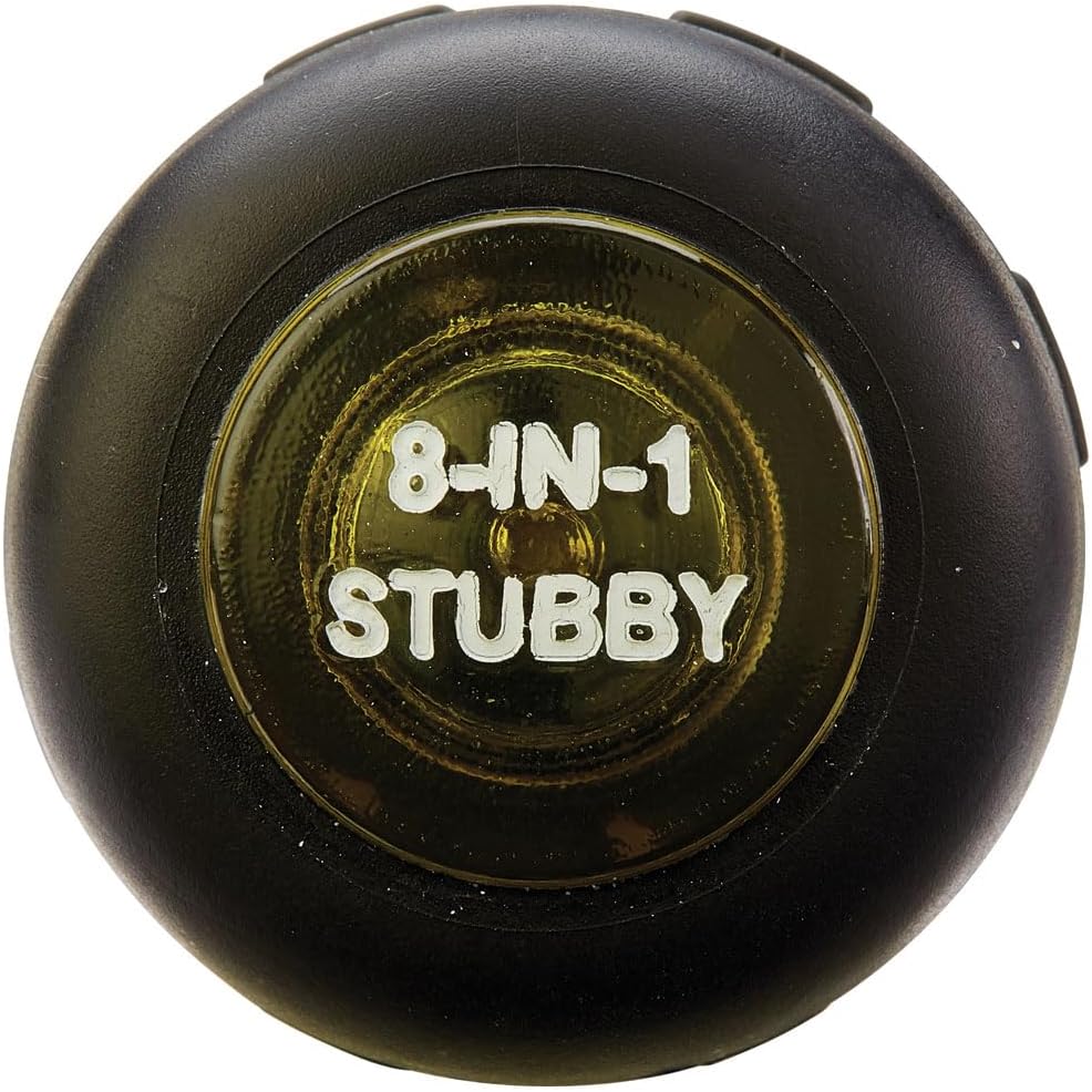 Klein Tools 32308 Adjustable Stubby Driver – One Tool for Fast Recessed Fastener Work in Service Trucks