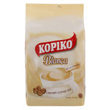 Kopiko Blanca Instant Coffee Sachets — Mid-Day Pick-Me-Up for Office Professionals and Students