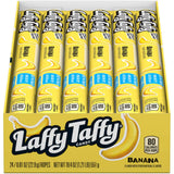 Laffy Taffy Chewy Rope Variety – Kids Lunchbox and Cafeteria Snack, 48 Count Bulk Box