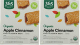 365 by Whole Foods Market, Organic Mixed Berry Cereal Bar 6 Count, Guilt-Free Treat for Wellness Pantry Stocking