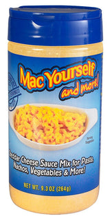 Old Croc Mac Yourself Powdered Cheese Mix for Home Cooking with Kids, No Artificial Colors