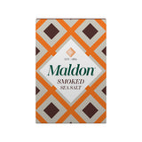 Maldon Smoked Sea Salt Flakes – Premium Housewarming Gift for Foodies, Gourmet Seasoning for Home Cooks