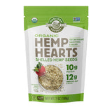 Manitoba Harvest Organic Hemp Hearts – Mother's Day Gift for Wellness-Minded Moms, Nutritious Pantry Essential
