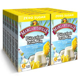 Singles To Go! Margaritaville Water Drink Mix – Last-Minute Valentine's Day Gift for the Water-Drinker Who Craves Vacation, Bulk