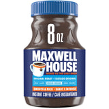Maxwell House Breakfast Blend Mild Roast Ground Coffee, 38.8 oz Canister – Easy-Open Lid for Daily Drinkers Seeking Comfort