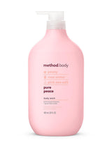 Method Body Wash, Simply Nourish – Mood-Setting Floral Body Wash for Stress Relief Routine