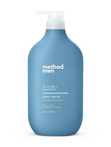 Method Body Wash, Simply Nourish – Calming Evening Wind-Down Cleanser for Home Spa Corner