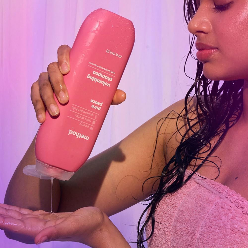 Method Simply Nourish Moisturizing 2-Pack – Housewarming Gift for Women Who Love Sustainable Self-Care