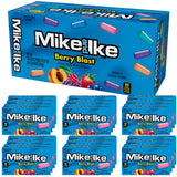 Mike and Ike Berry Blast Candy – Car Ride and Passenger Snack Pack, Compact 0.78 Ounce Portions