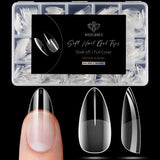 modelones Gel Top Coat and Base Set – Holiday Gift for Nail Lovers, Non Toxic Soak Off Base and Top Coat With Long Lasting Shine