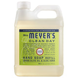 Mrs. Meyer's Clean Day Hand Soap Refill – Softening Hand Care for Intentional Living