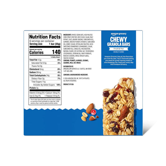 no artificial sweeteners, synthetic colors, or artificial flavors