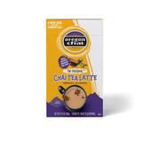 Oregon Chai Original Dry Chai Latte Mix – Stress-Free Afternoon Reset Drink, Non-GMO Chai for Home Self-Care