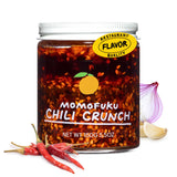 Momofuku Chili Crunch by David Chang – Valentine's Day Gift for Couples Who Cook Together, Pantry-Worthy Spicy Condiment