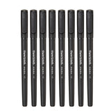 Paper Mate Write Bros Black Ink Pen – Patio and Picnic Table Jotter for Outdoor Notes, 1mm Ballpoint 8 Pack
