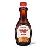 Amazon Grocery Original Pancake Syrup – Family Breakfast Pantry Staple for Kids Morning Stacks, 12 Fl Oz