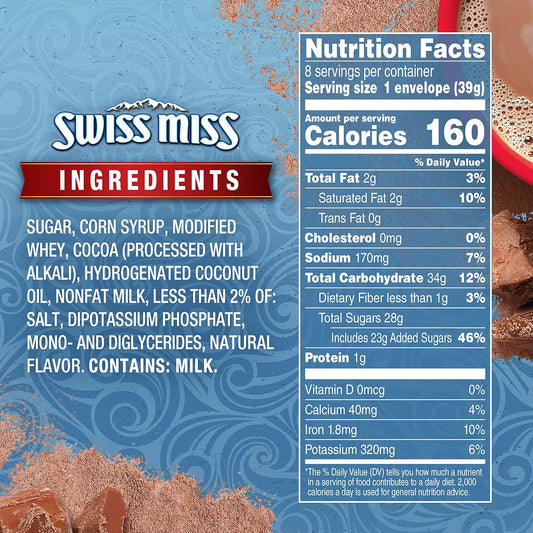 real cocoa processed with alkali blended with nonfat milk for a creamy milk chocolate base
