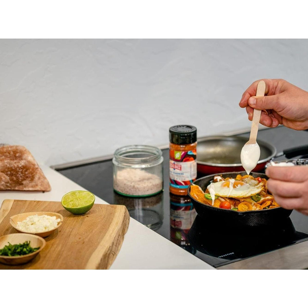 Redmond Real Salt Taco Seasoning – Unrefined Sea Salt with 60+ Trace Minerals for Wellness-Focused Kitchens