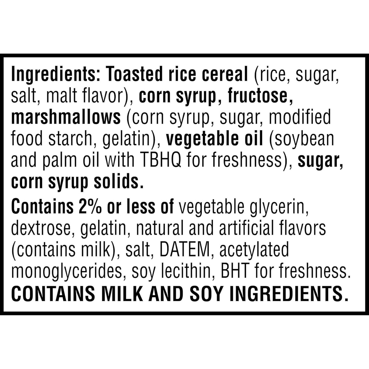 Rice Krispies Treats Homestyle Marshmallow Snack Bars Simple Ingredient Treat for Nourishing Family Snack Time, 27.9oz Box