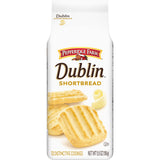 Pepperidge Farm Dublin Shortbread Cookies – Elegant Pantry Staple for the Discerning Home, Individually Portioned Shortbread