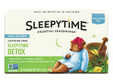 Celestial Seasonings Sleepytime Wellness Tea – Clean Label Herbal Blend for Intentional Pantry