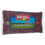 Iberia Small Red Beans, 4 lb – Easy Storage Bulk Beans for Rice Bowls, Chilis, and Slow-Cooker Dinners
