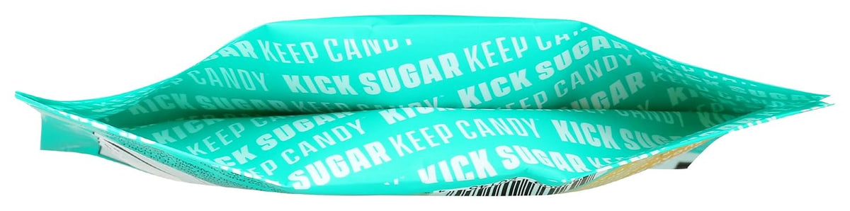 SMART SWEETS Peach Rings – Chicory Root Fiber Gummy, Clean-Ingredient Bedside Snack for Stress-Free Indulgence
