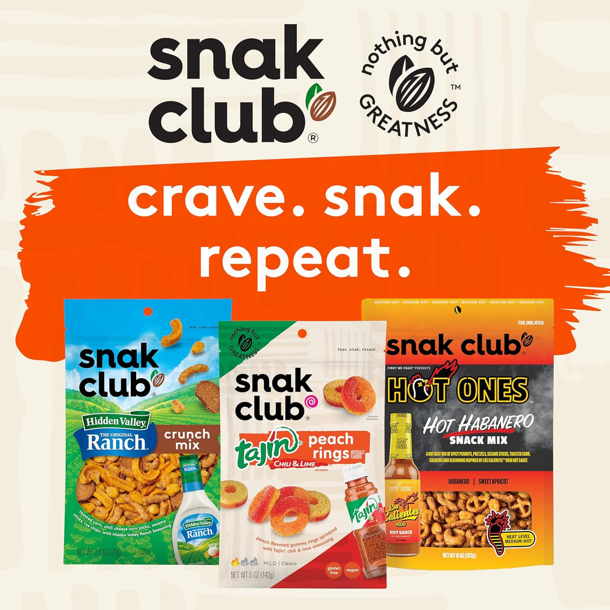 Snak Club Toffee Peanuts – Game Day and Tailgate Crowd-Pleaser, Bulk Praline Peanuts in 17 oz Resealable Bag