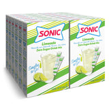 Sonic Singles To Go Limeade Powdered Water Flavoring – Thoughtful Gift for Anyone Quitting Soda and Starting a Hydration Habit