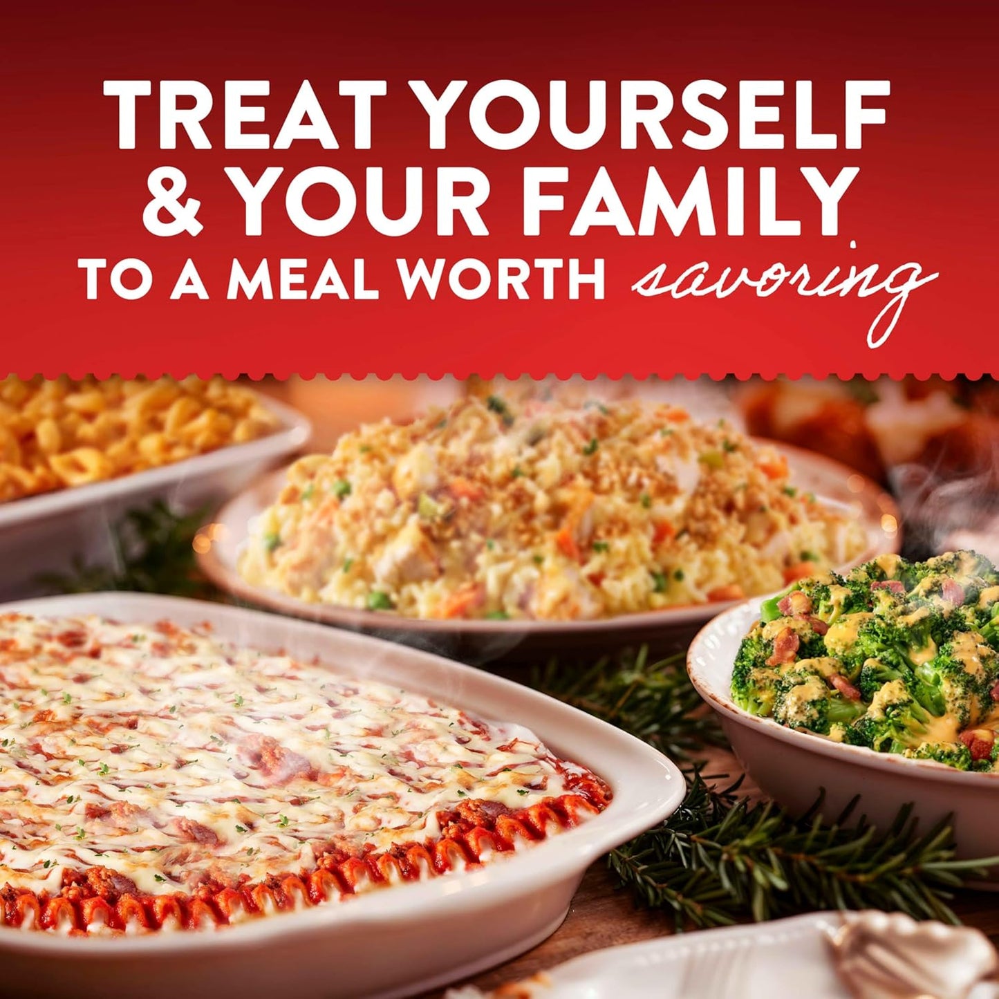 Stouffer's Spaghetti With Meat Sauce Single Serve – Comforting Solo Dinner Ritual for Personal Wind-Down Evenings