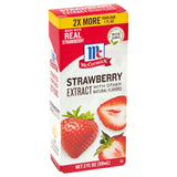 McCormick Maple Extract 2 fl oz 6-Pack – Minimal Multi-Favor Extract Set for an Effortless Single-Shelf Pantry
