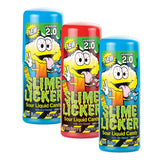 Toxic Waste Slime Licker 2.0 Blue Razz and Strawberry Sour Candy Birthday Gift for Kids and Candy Lovers