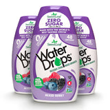 SweetLeaf Water Enhancer - Portable Zero-Sugar Flavoring for Camping Coolers and Beach Days
