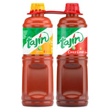 Tajin Mexican-Inspired Sauce Set – Lunchbox Add-In for Kids and Teens, Allergen-Free Chamoy and Chile Lime, 15.38oz