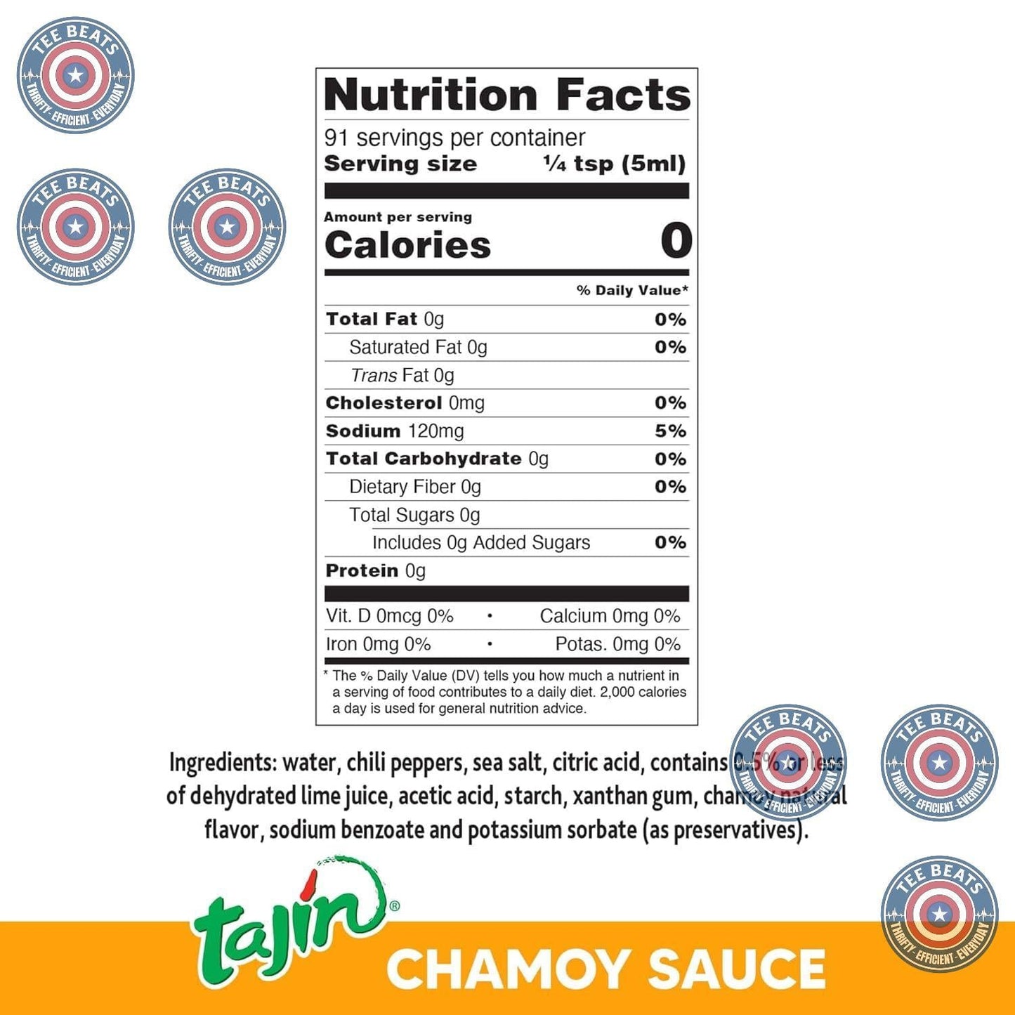 Tajin Mexican-Inspired Sauce Set – Lunchbox Add-In for Kids and Teens, Allergen-Free Chamoy and Chile Lime, 15.38oz