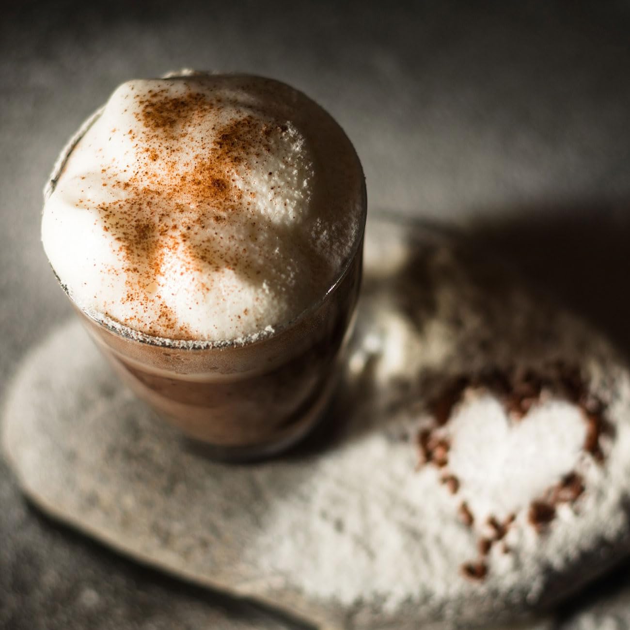 TALCUFON Hand-Selected Vanilla Bean Powder – Connoisseur's Choice for Elevated Baking and Patisserie