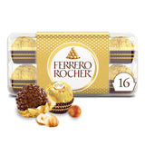 Ferrero Collection Assorted Confections – Individually Wrapped Travel Treats for Picnics, Camping, and Road Trips