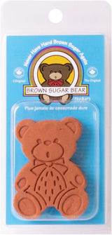 Brown Sugar Bear – Understated Baking Accessory for Intentional Homes, Tiny Footprint Sugar Keeper