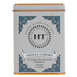 Harney & Sons Vanilla Comoro Decaffeinated Tea – Soothing Bath Time Companion for Restful Nights, 20 Sachets