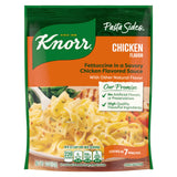 Knorr Pasta Sides Chicken Fettuccine – Easy Family Dinner Side for Chaotic Weeknight Suppers
