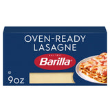 Barilla Oven Ready Lasagna Pasta – Busy Home Cook Meal Prep, Pack of 4 Pantry Stock-Up