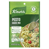 Knorr Pesto Sauce Packet – Fast No-Cleanup Lunch for Remote Workers and Study Days