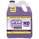 Simple Green Pro HD Heavy Duty Cleaner Concentrate 1 Gallon Bottle – Outdoor Pressure Wash Soap for Siding, Patios, and Decks