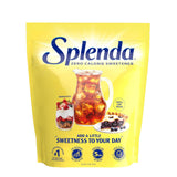 SPLENDA No Calorie Sweetener – Quick Dissolve Sweetener for Productivity Routines and Shakes