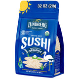 Lundberg Sticky Rice for Calming Japanese-Inspired Dinners