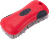 Mothers Portable Carpet Brush for Garage, Driveway, and Open-Air Detailing Sessions