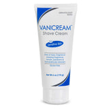 Vanicream Shave Cream | Dermatologist Tested Fragrance Free Shave for Reactive & Allergy Prone Skin | 6 Ounce