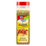 McCormick Italian Seasoning – Practical Holiday Gift for the Italian Food Lover, 6.25 oz