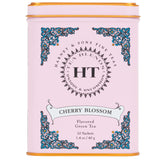 Harney & Sons Caffeinated Blossom Green Tea – Simple Everyday Green Tea with Natural Flavor, 20 Sachet Tin