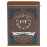 Harney & Sons Hot Cinnamon Sunset Black Tea Tin – Mindful Tea Moment for Stress Relief, Warm Clove and Cinnamon Aroma